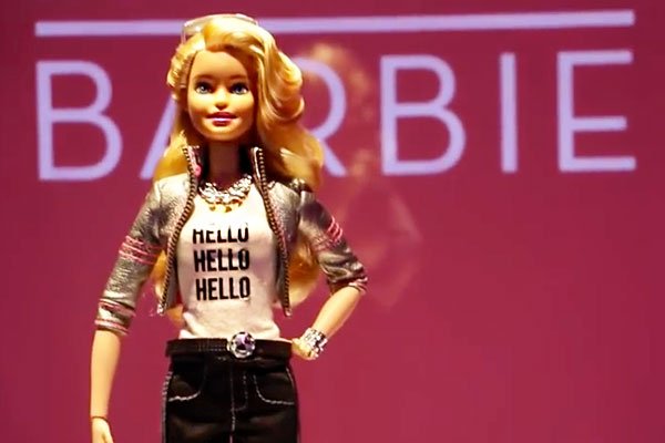 Hello Barbie, Can We Talk About Your Security Issues?