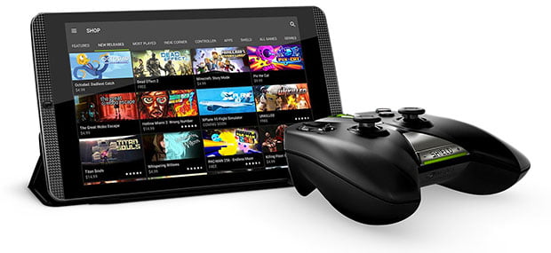 Nvidia Updates Shield Tablet, Shaves $100 Off Price