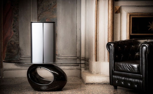 Gadget Ogling: Zippy 3D Printing, Custom-Molded Earphones, and Fast-Food Buttons