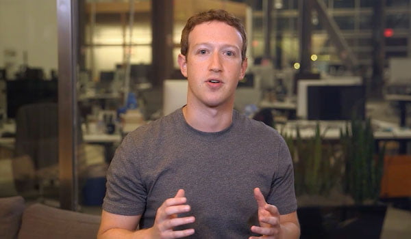 Zuckerberg Has Muslims’ Backs