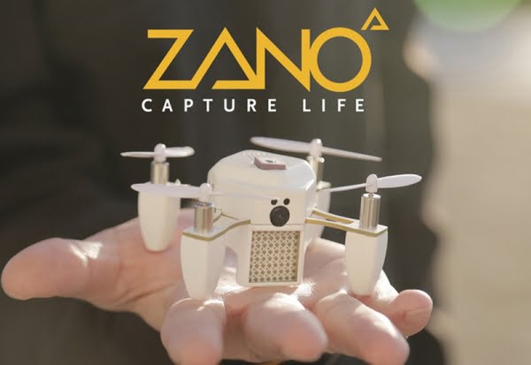Remember The $3.5M Zano Drone Failure? Kickstarter Wants An Investigative Report On The Matter