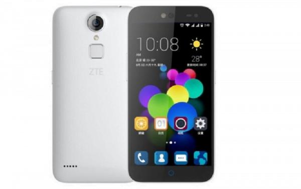 The ZTE Blade A1 Is The Cheapest Smartphone With A Fingerprint Scanner