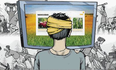 Web portal gives ryots tech edge to fight touts