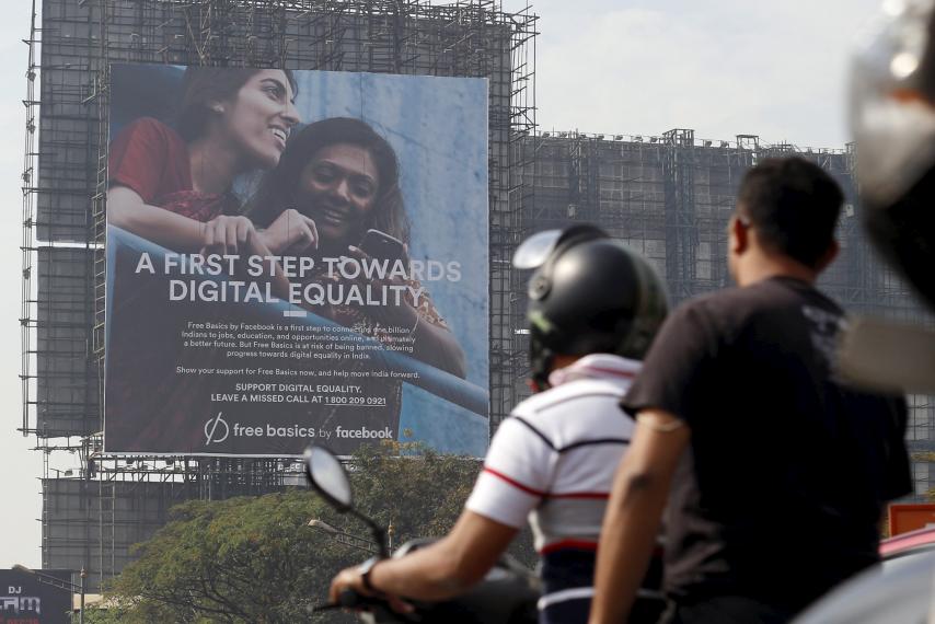 WHY ZUCKERBERG’S FREE INTERNET PLAN IN INDIA WAS SCUPPERED