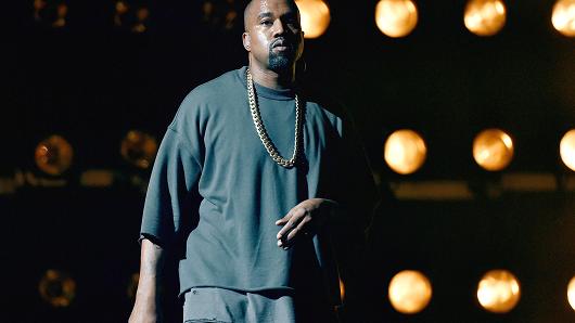 Kanye West is no match for Internet pirates