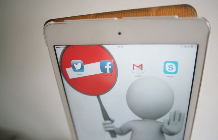 The oppression of the Internet is global