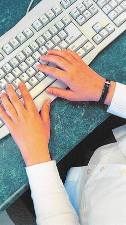 Lower Saucon police warn of Internet scam