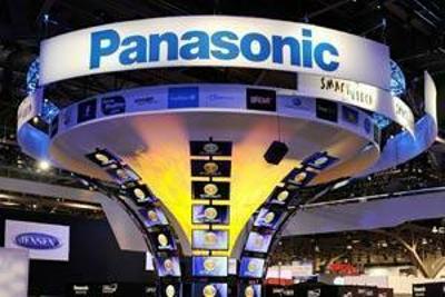 Panasonic cuts sales target on China slowdown