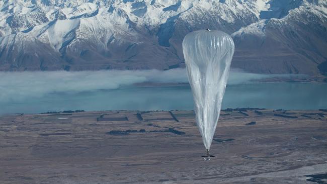 Google internet balloons for Sri Lanka’s remote areas