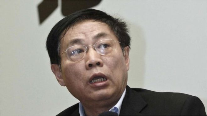China internet: Ren Zhiqiang’s account blocked after Xi criticism