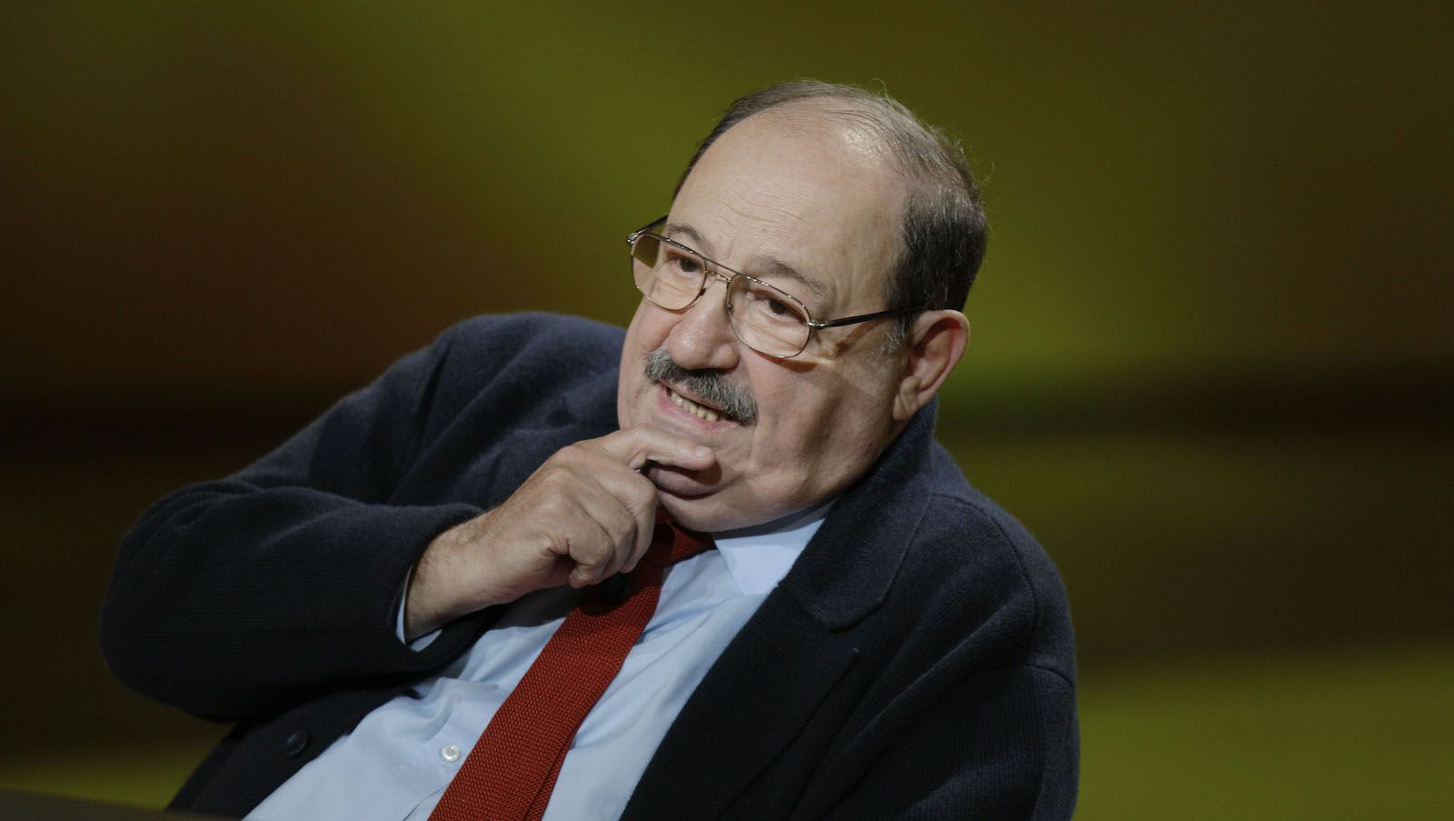 How Umberto Eco’s internet prophecy came true