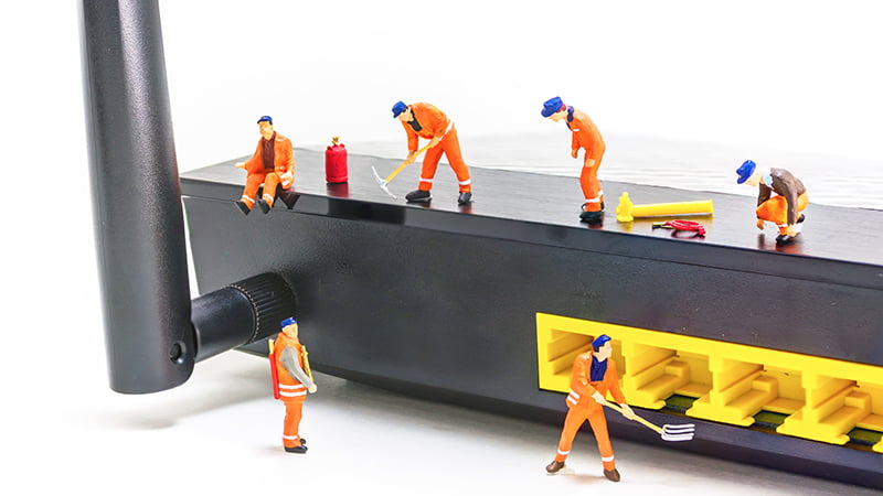 How to Figure Out What’s Wrong With Your Internet Connection