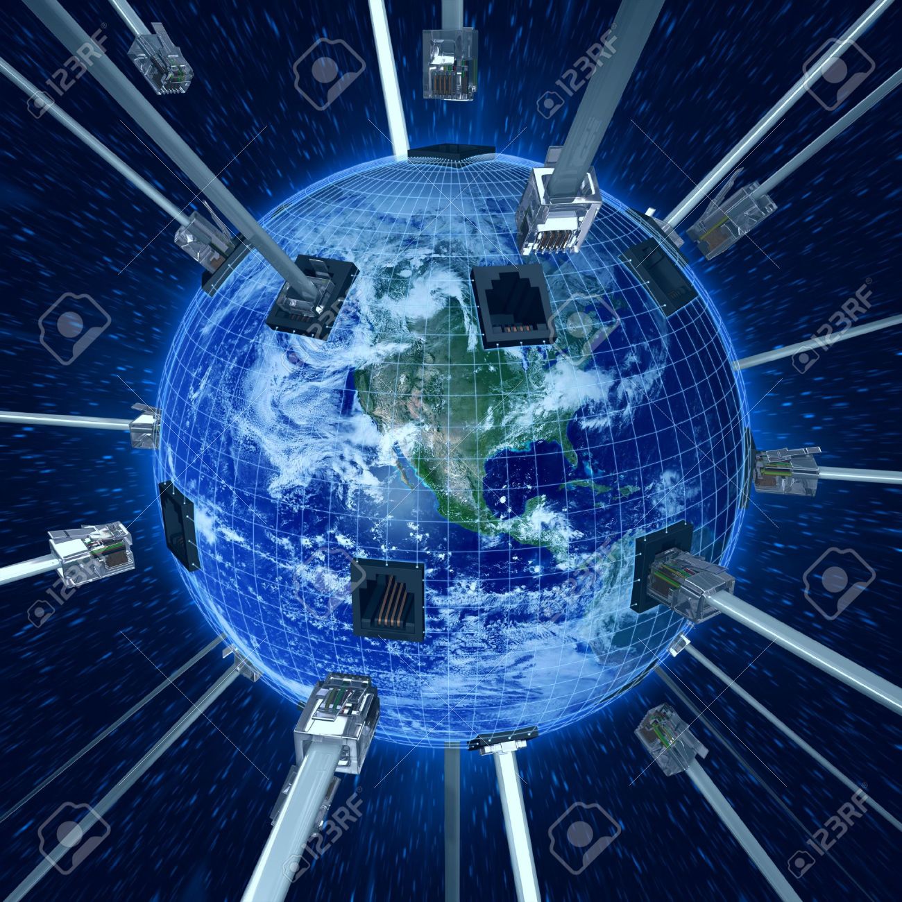 Young people prefer an Internet connection to daylight