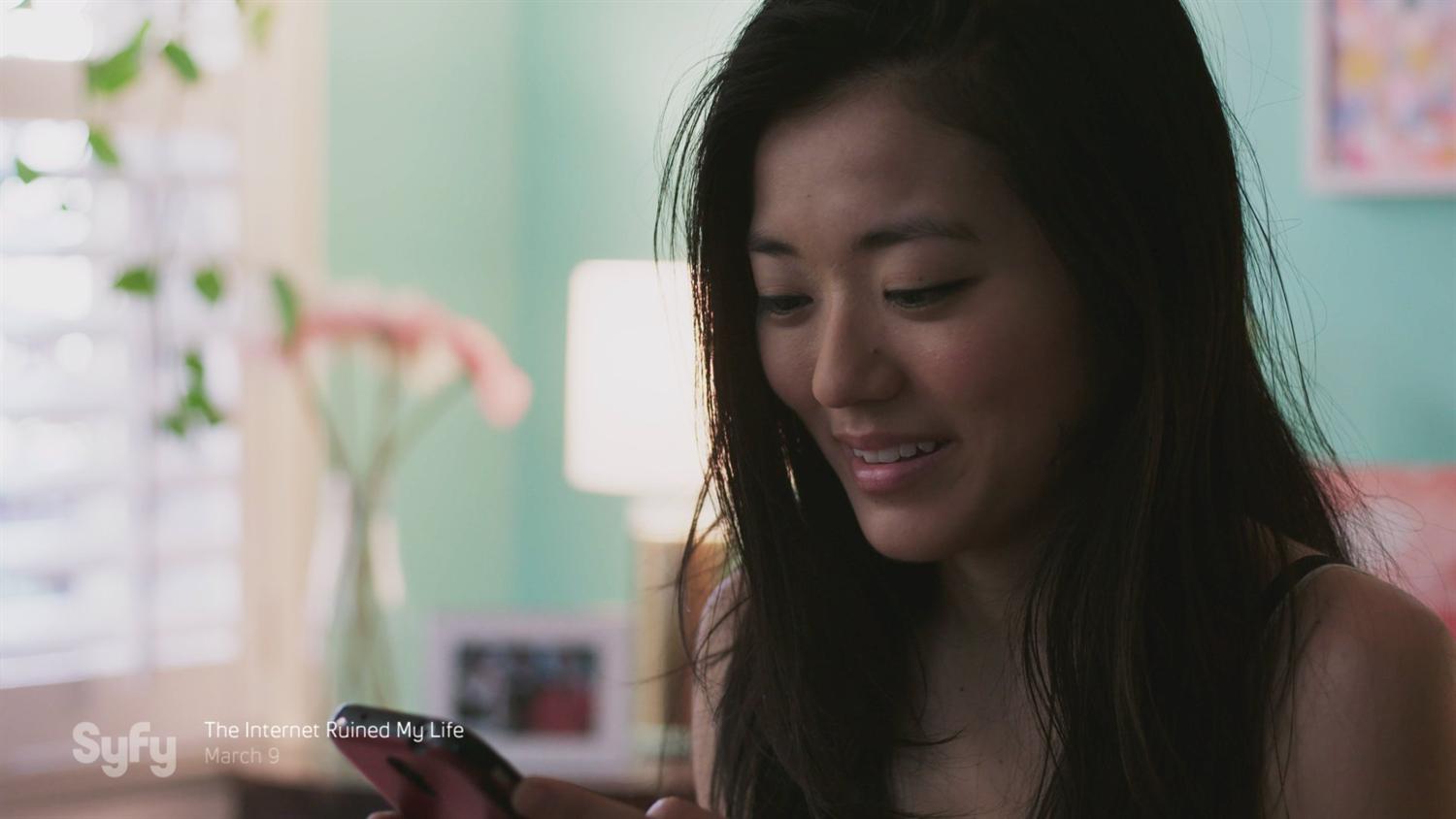 Syfy’s ‘The Internet Ruined My Life’ is the ultimate online cautionary tale