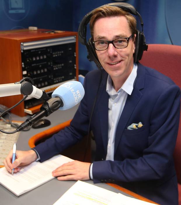 If I could switch off the Internet sometimes I would, especially for kids and bullying’ – Ryan Tubridy on online trolls