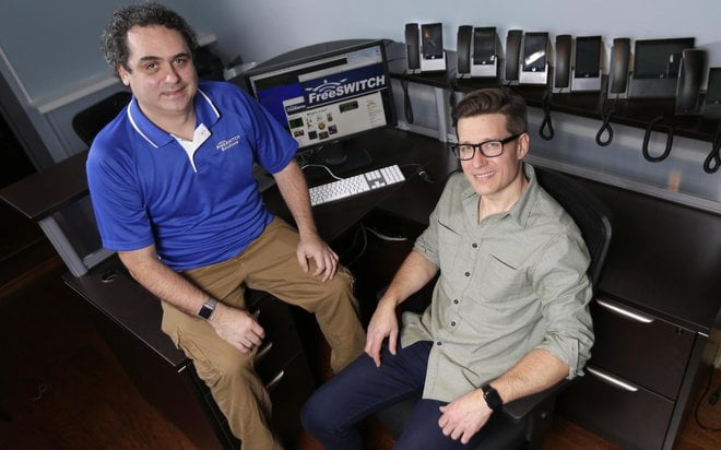 For Pabst Theater Group, Internet phones are the ticket