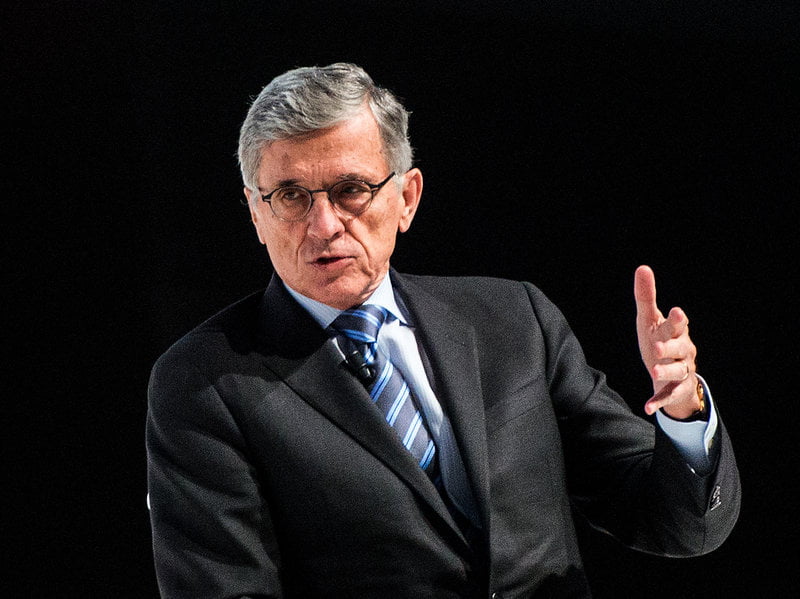 FCC Chair: Proposal Would Let Consumers Determine Value Of Internet Privacy