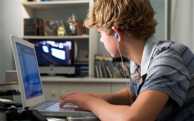 Children more likely to turn to internet if they are upset than a friend, study finds