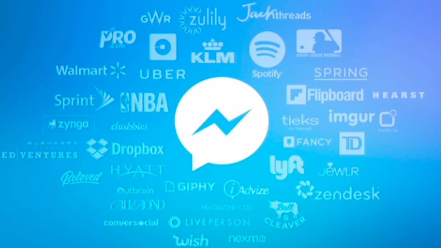 Facebook reveals its chatbots for Messenger