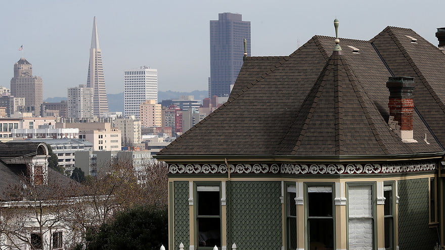 What the BART map reveals about San Francisco real estate prices