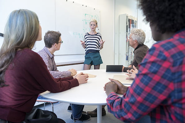 Business-Building 101: What Your Company Needs To Know