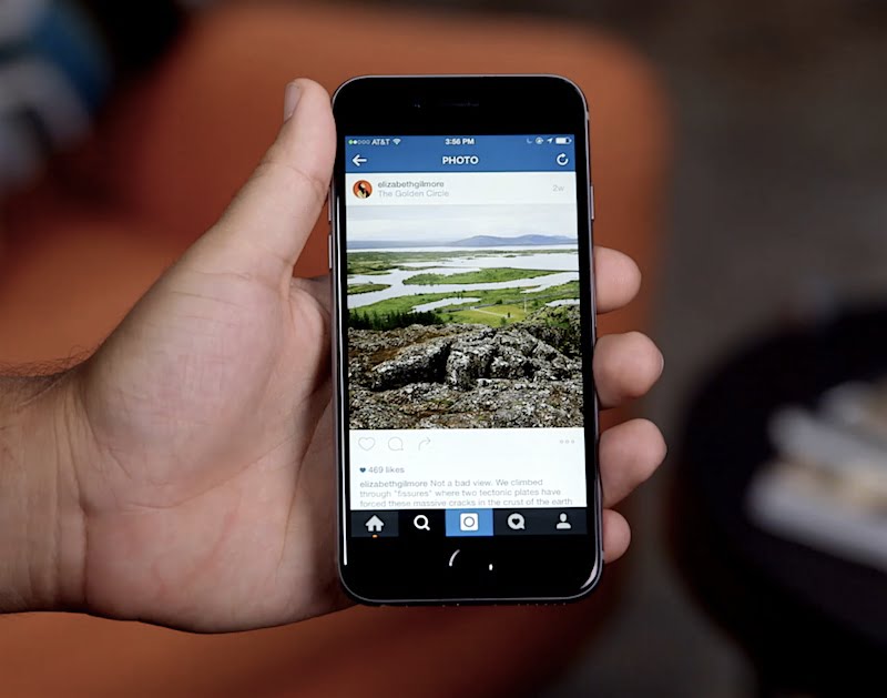 Facebook’s Instagram Blocks Telegram, Snapchat Links on Its Platform