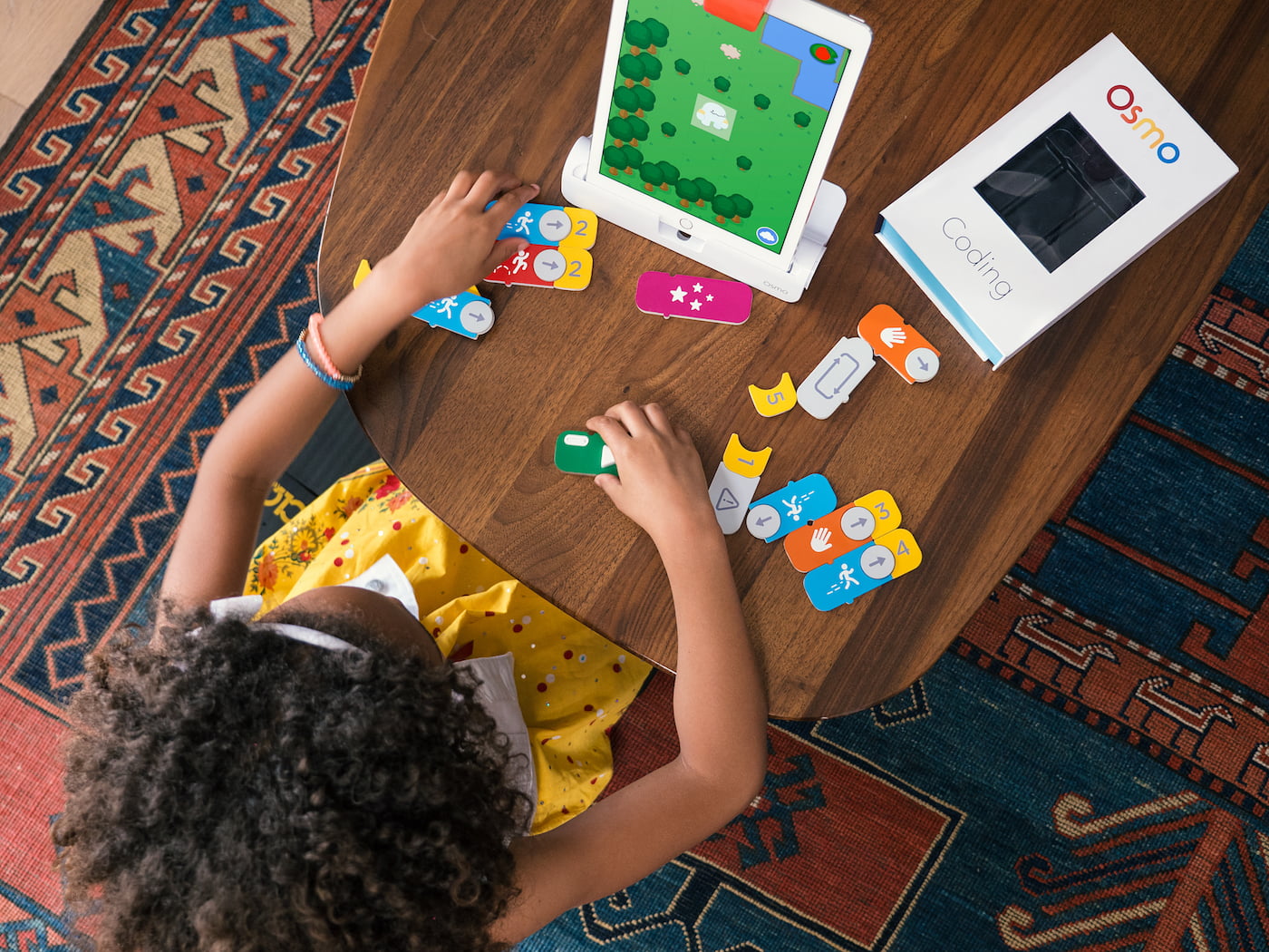 Osmo’s blocks are like Lego for cointegrated