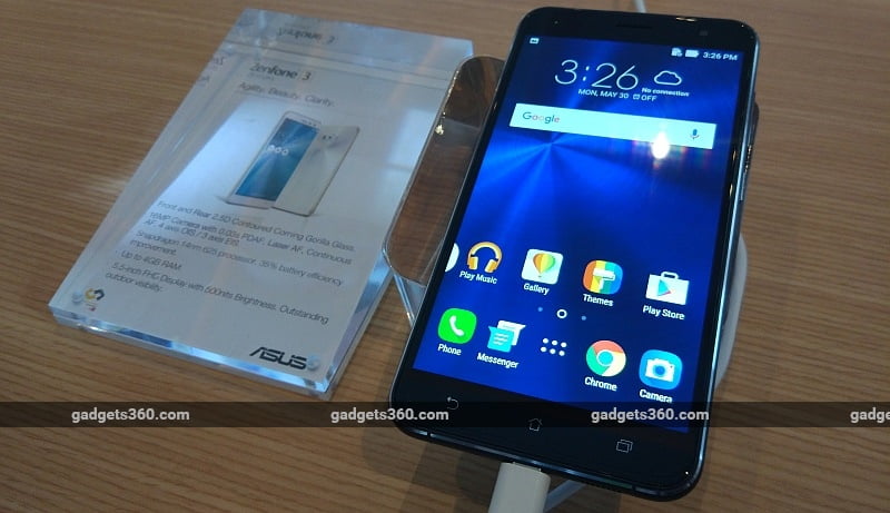 Asus ZenFone 3, ZenFone three Deluxe, ZenFone 3 extremely launched: fee, wi-fi, and greater