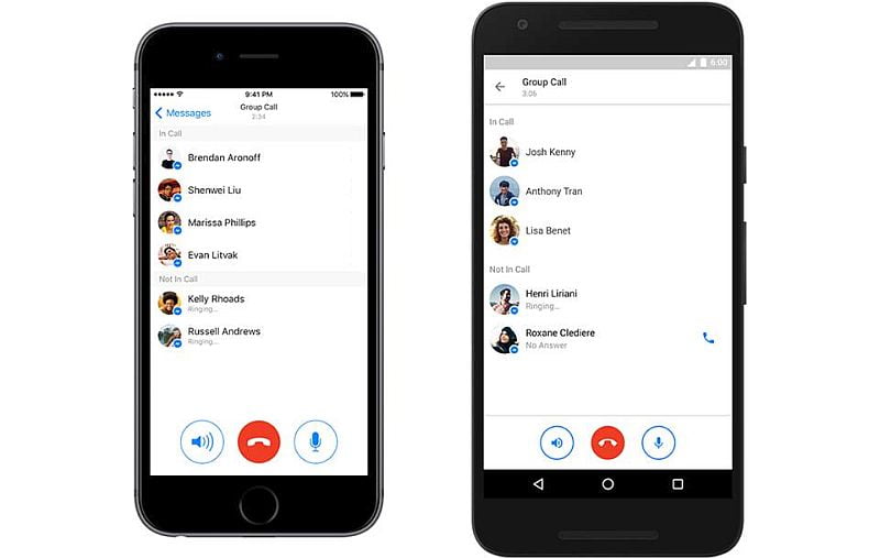 facebook Messenger Now helps you to Make institution Calls With up to 50 human beings