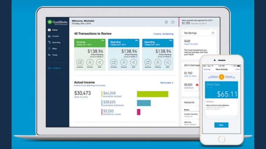 QuickBooks provides Contractor management with Playbook HR Acquisition