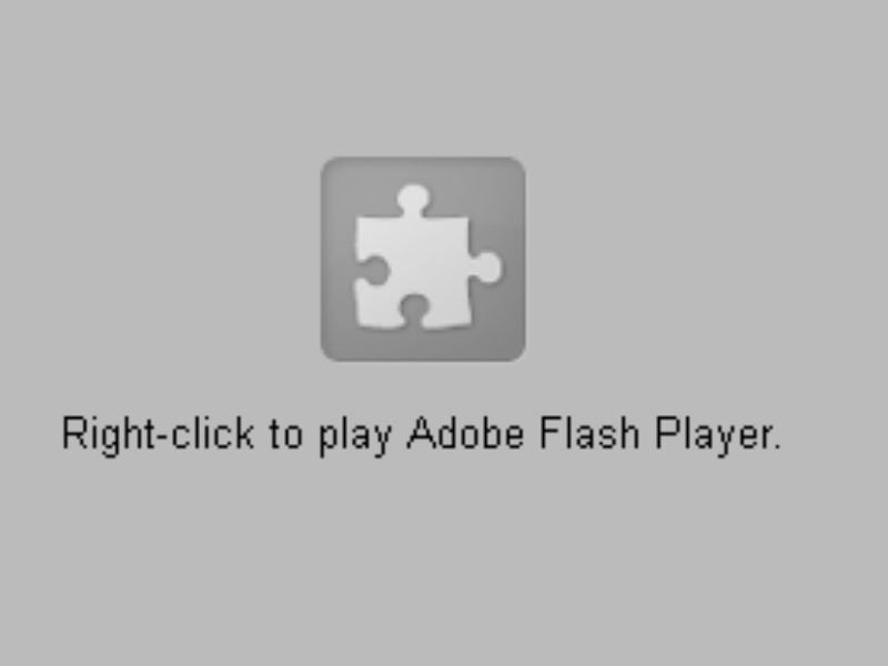Google info Plans to begin blocking off Flash in Chrome This year