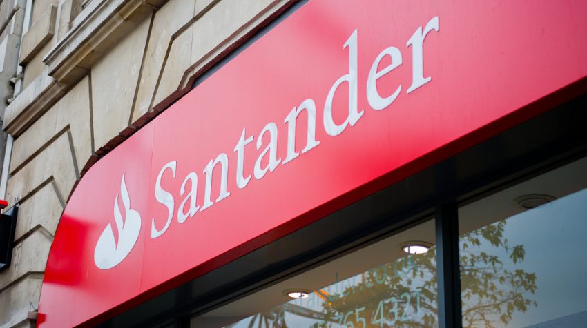 New Santander select provides Bells and Whistles to non-public Banking