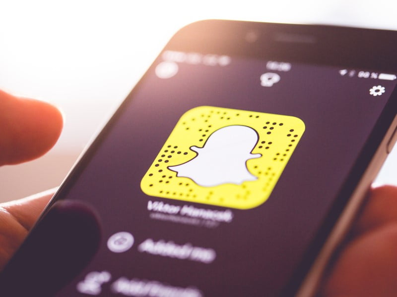 Snapchat raises $1.81 Billion in trendy investment spherical