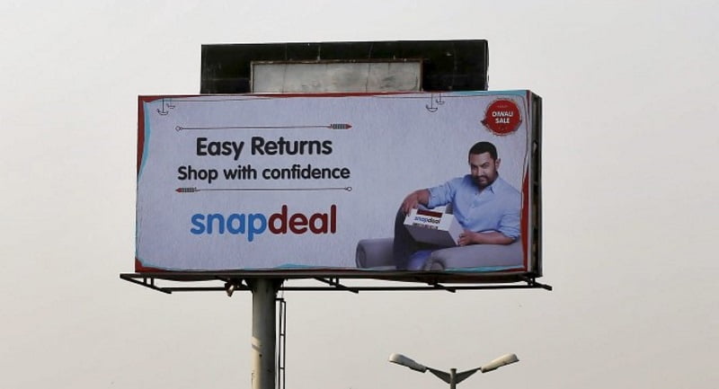 Snapdeal Says Invested $300 Million in deliver Chain, Logistics in final 1.five Years