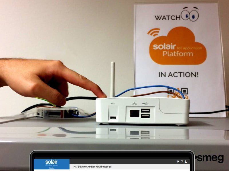 Microsoft Acquires Italian firm Solair in IoT Push