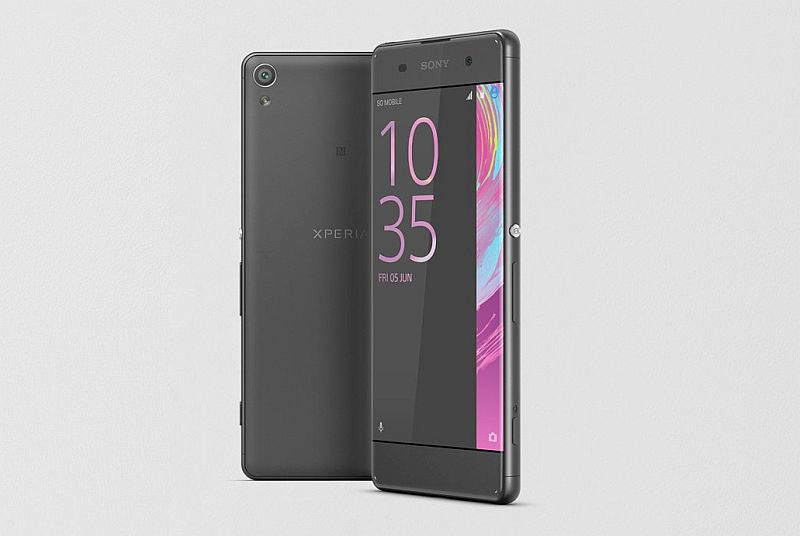 Sony Xperia X, Xperia XA pass Up for Pre-Registrations built-in India