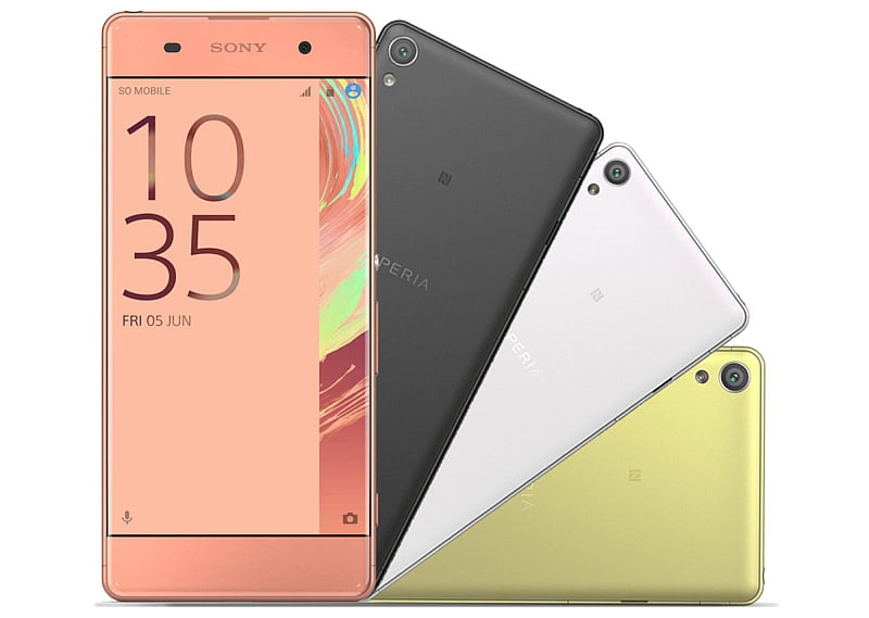 Sony Xperia X dual, Xperia XA dual launched integrated India: rate, specs, and greater