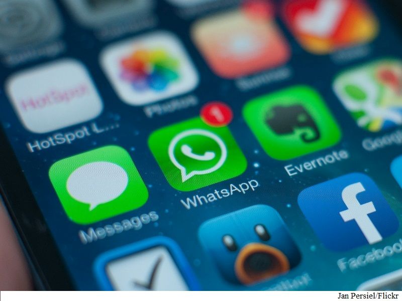 WhatsApp in Over 109 international locations, With 70 Million users in India: study