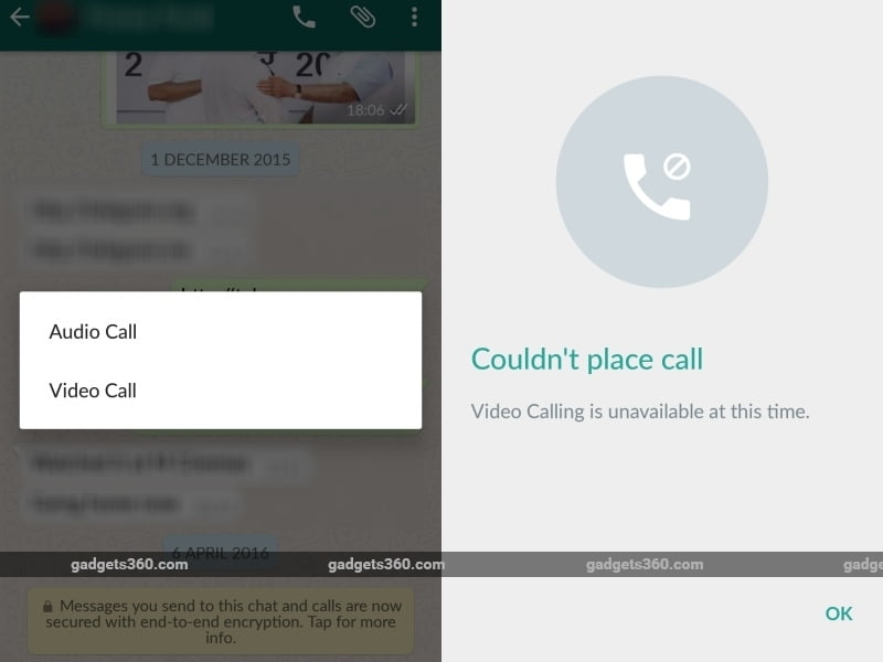 WhatsApp Video Calling characteristic noticed in Android Beta replace