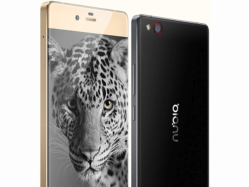 ZTE Nubia Z11 Max phone Set to release on June 7