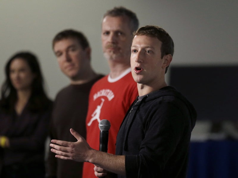 Sundar Pichai, Mark Zuckerberg Pledge to Create Ramanujan foundation: document