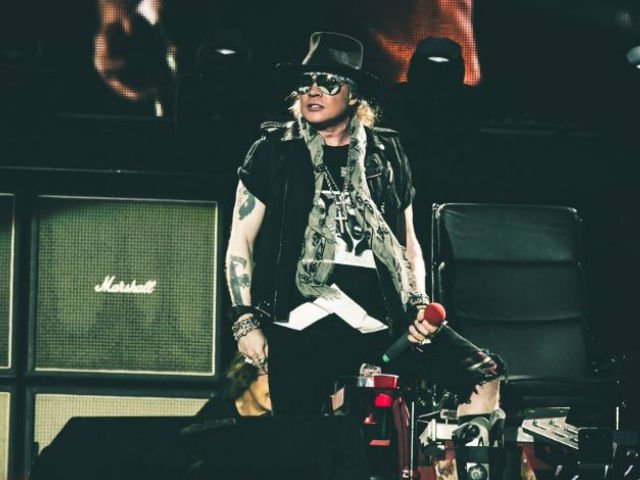 Axl Rose wishes Unflattering ‘fats’ photos eliminated From the net