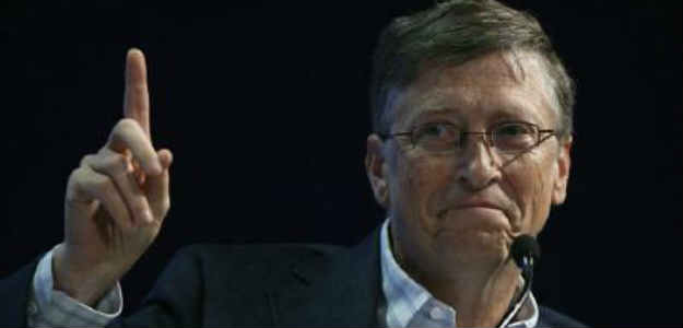 bill Gates: Chickens, no longer computer systems, Can solve Poverty