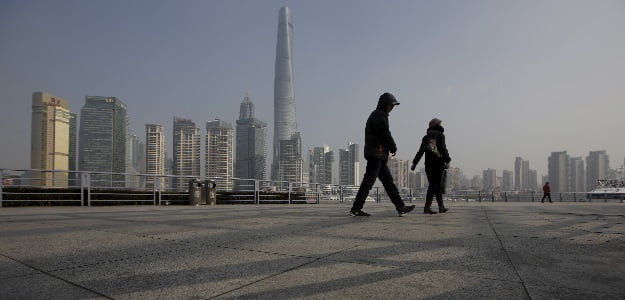 China growth to Fall to 6.7% This 12 months: world financial institution