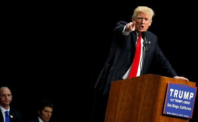 Donald Trump Has Testy courting With responsibility