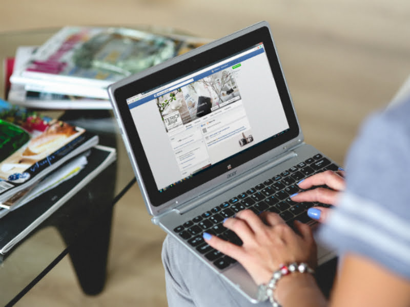 fb Is testing a Snapchat-Like function on news Feed