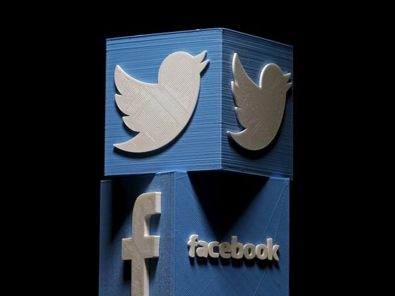 Majority of on-line users Get news From facebook, YouTube, Twitter: take a look at