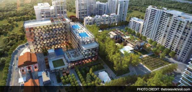 Promoter Stake in Godrej homes Rises in March sector
