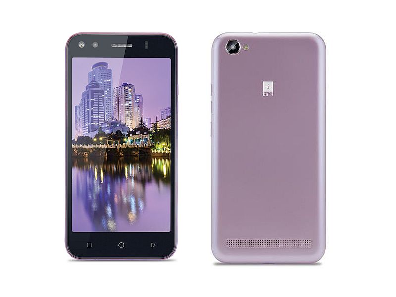 iBall Andi 5G Blbuilt-ink 4G With Android 6.0 Marshmallow released at Rs. 6,299