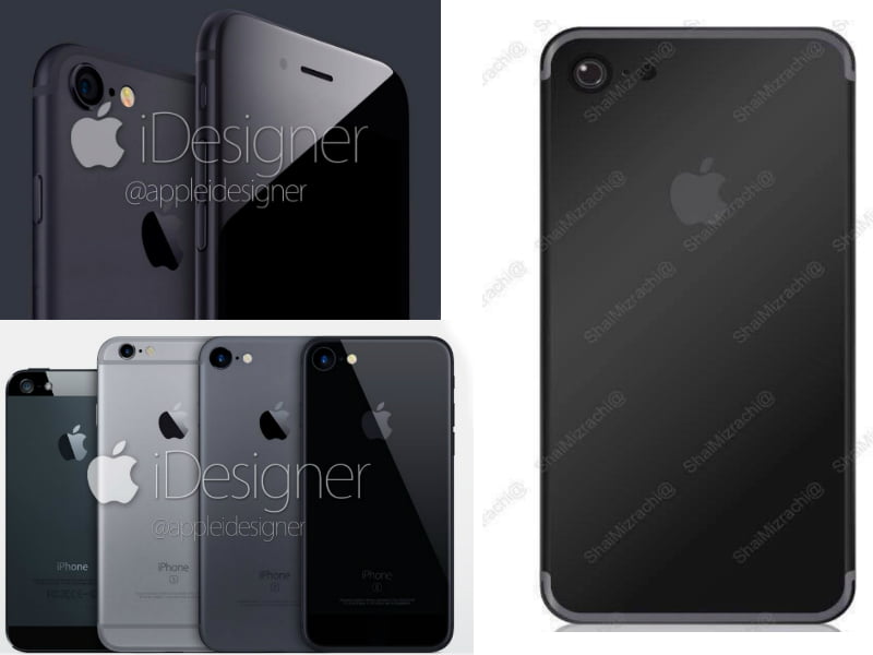 iPhone 7 to deliver With New ‘area Black’ shade version: report